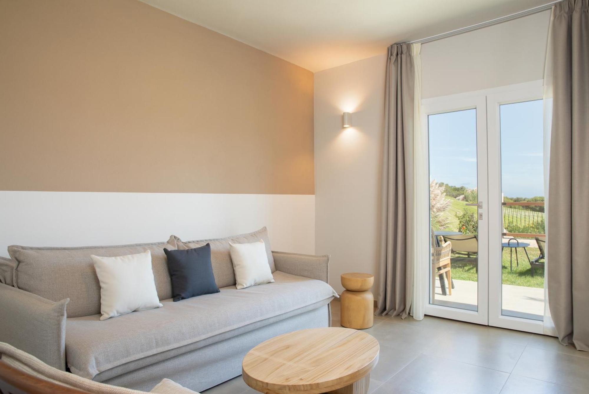 Mangia'S Sardinia Resort - New Opening Santa Teresa Gallura Dış mekan fotoğraf