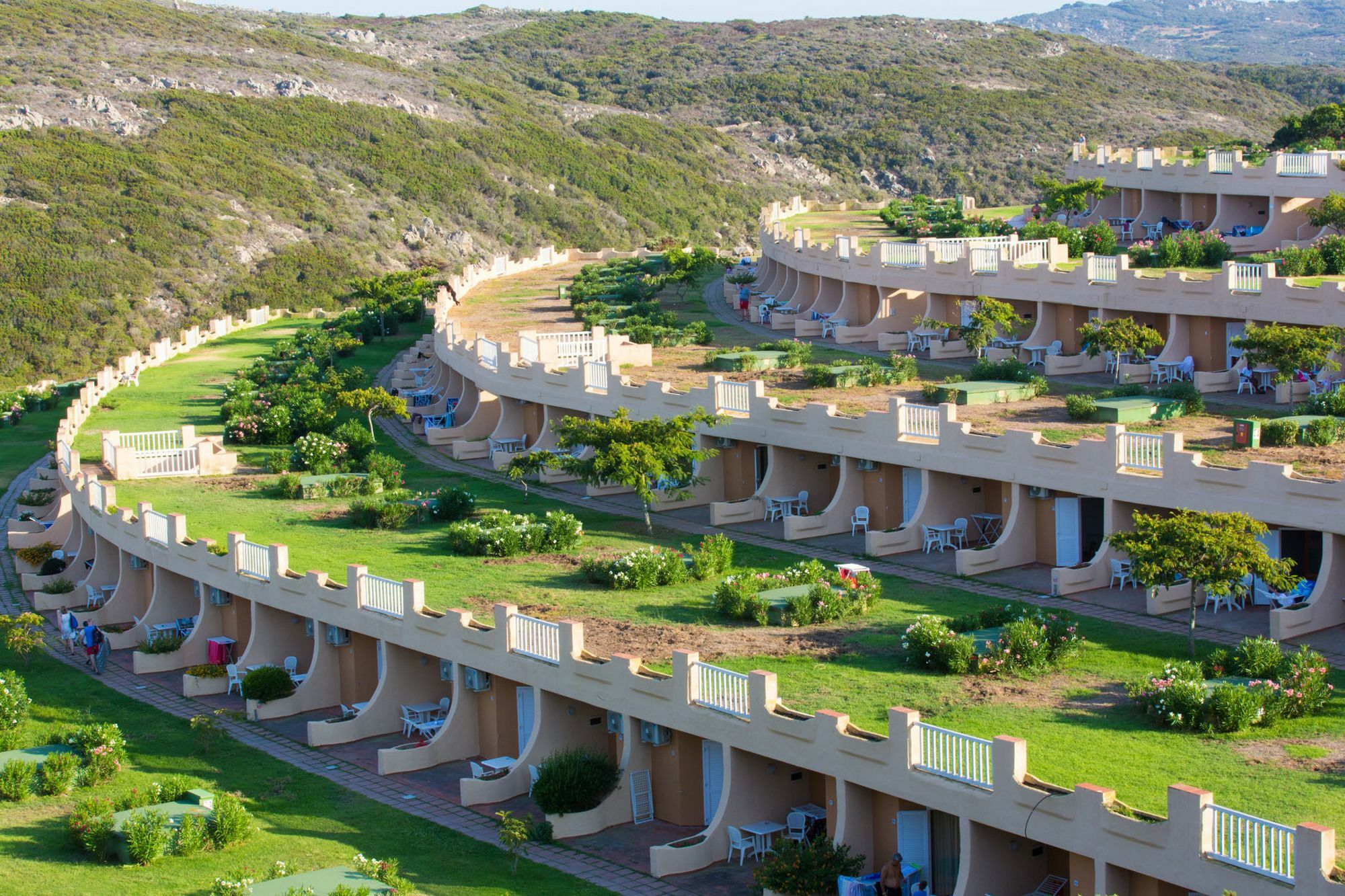 Mangia'S Sardinia Resort - New Opening Santa Teresa Gallura Dış mekan fotoğraf