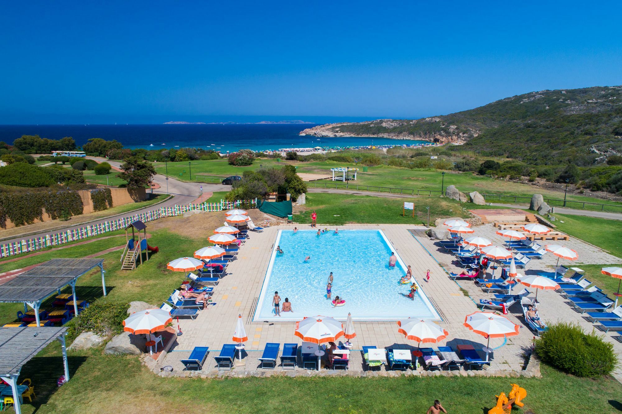 Mangia'S Sardinia Resort - New Opening Santa Teresa Gallura Dış mekan fotoğraf