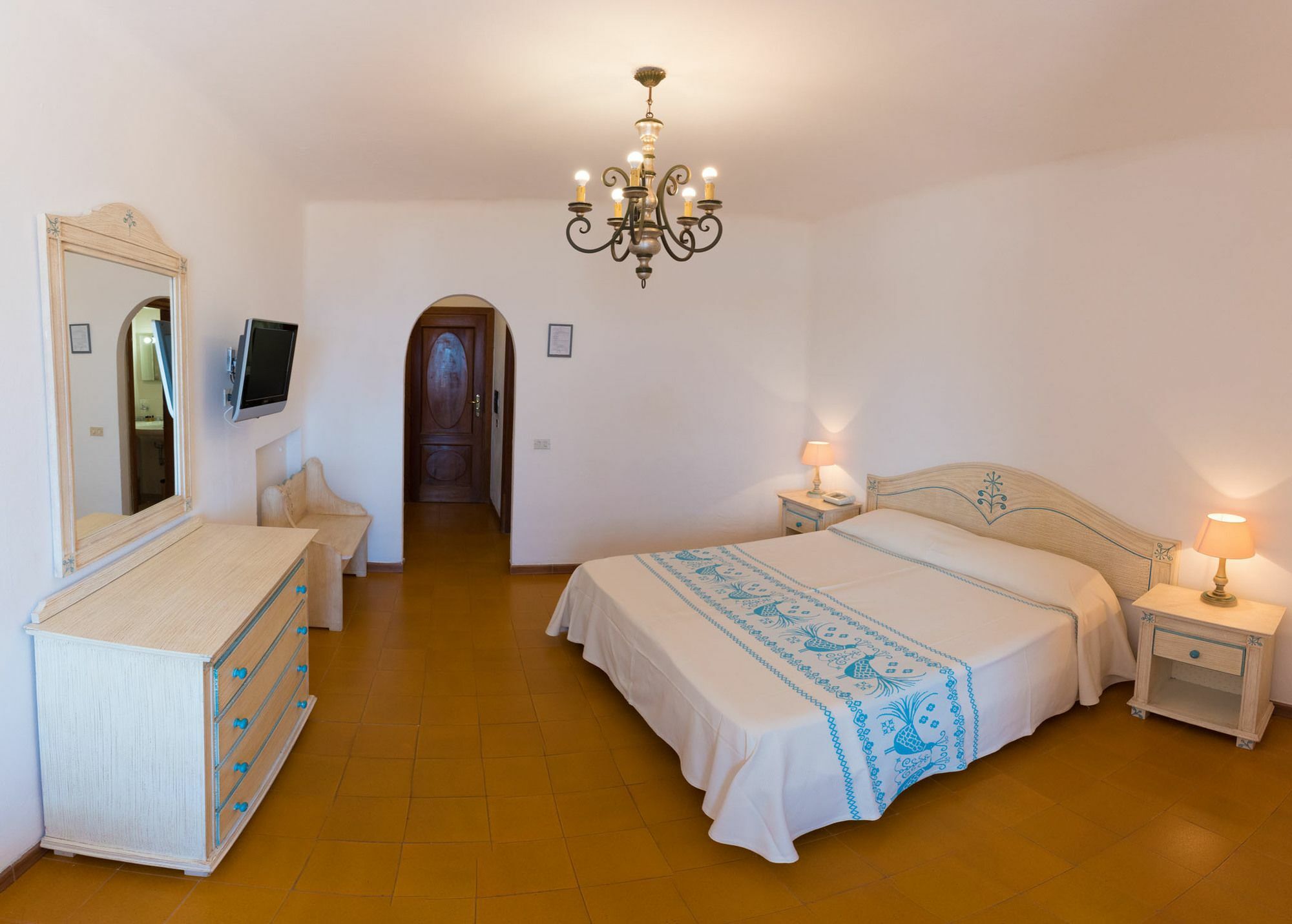 Mangia'S Sardinia Resort - New Opening Santa Teresa Gallura Dış mekan fotoğraf