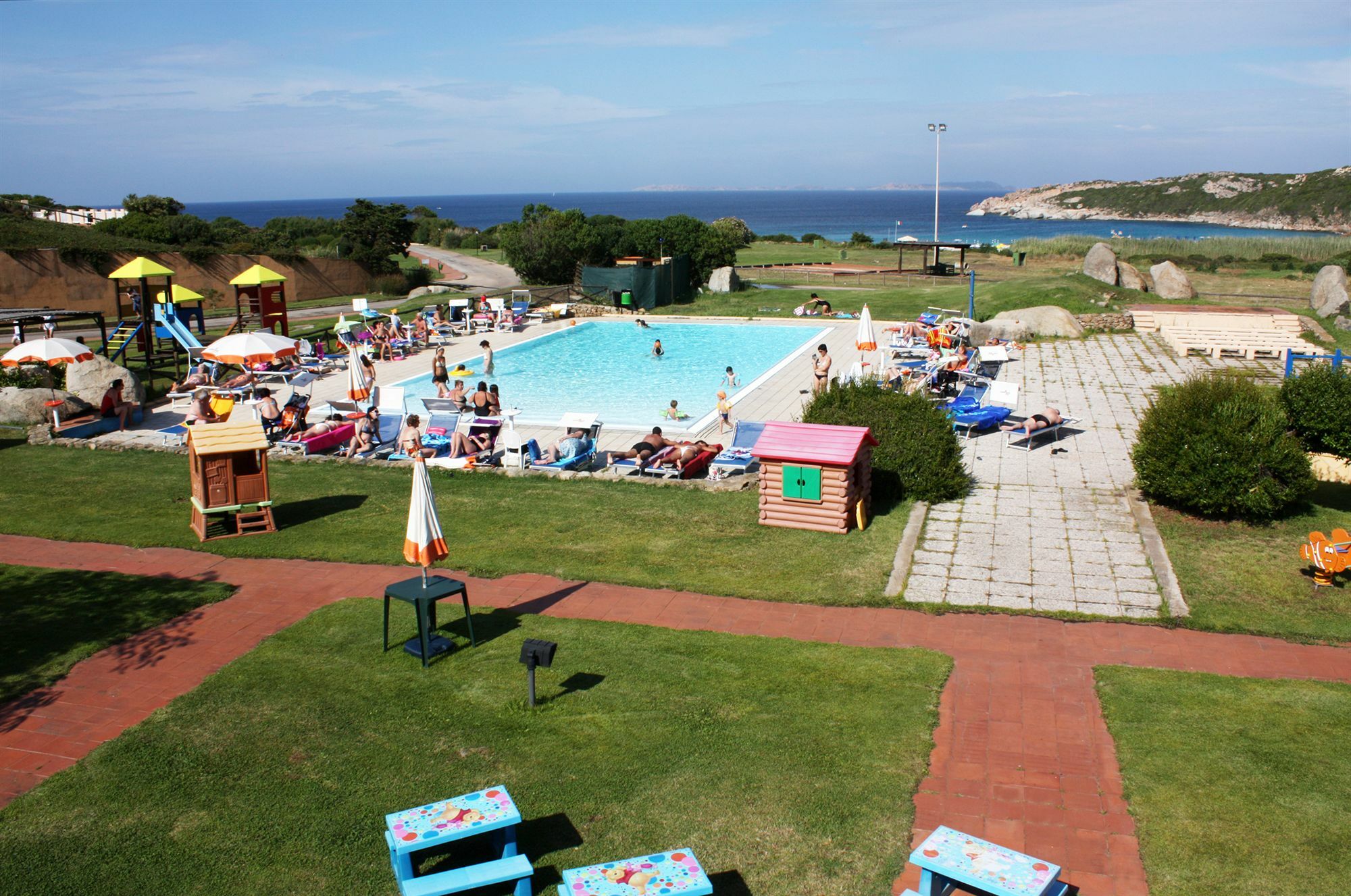 Mangia'S Sardinia Resort - New Opening Santa Teresa Gallura Dış mekan fotoğraf