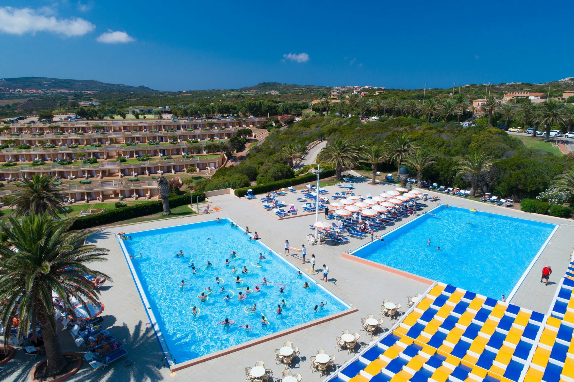 Mangia'S Sardinia Resort - New Opening Santa Teresa Gallura Dış mekan fotoğraf